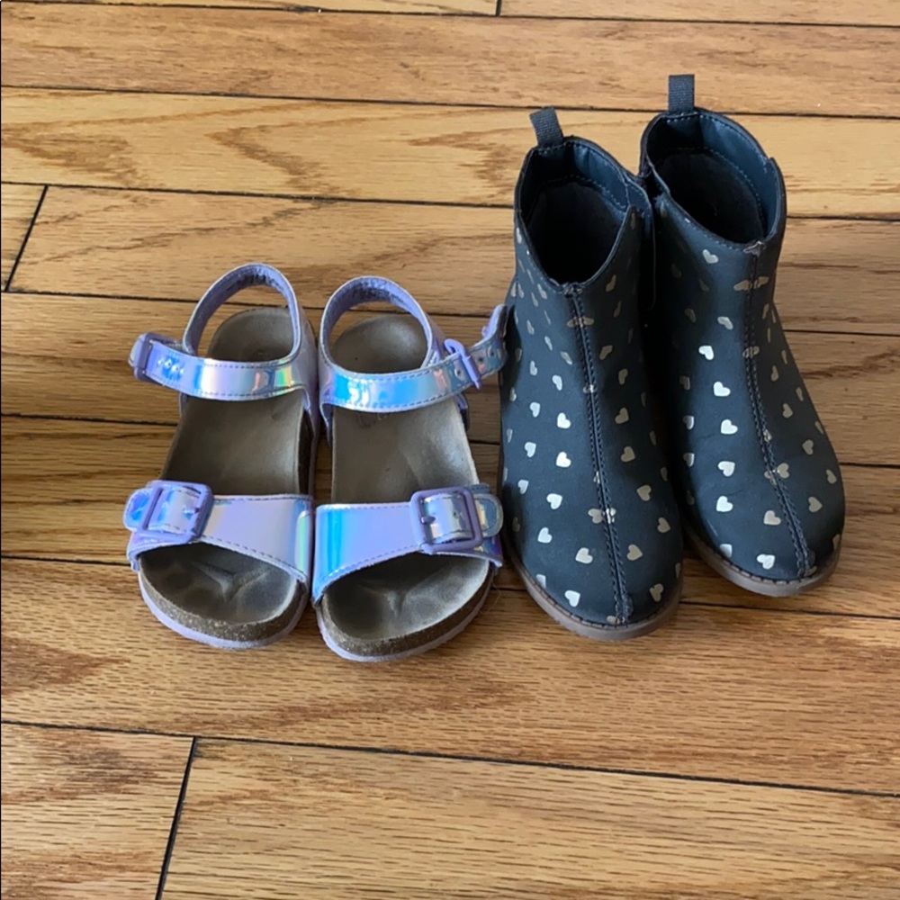 Little Girl Shoes